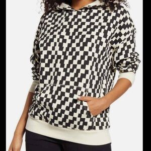 BP Checkered Sweatshirt